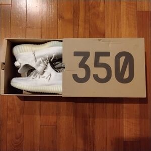Adidas Yeezy 350 Boost V2 White Cream *runs small